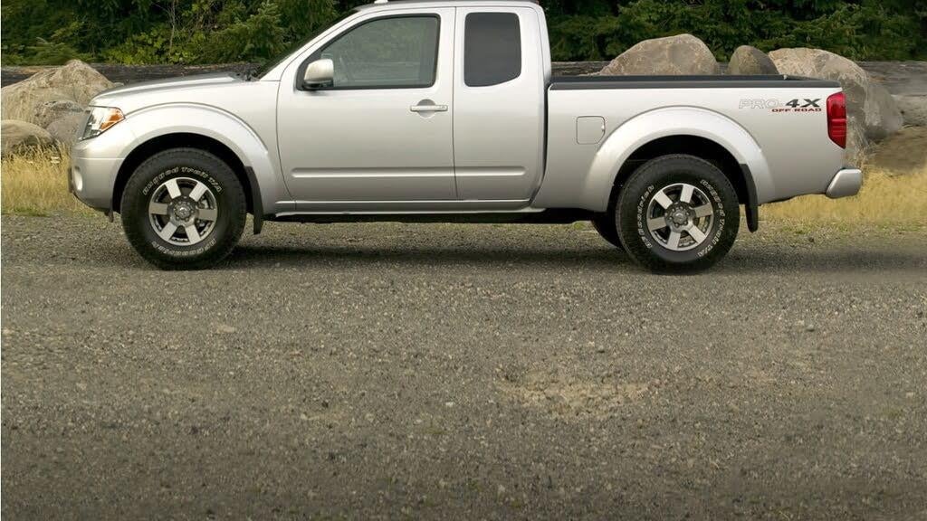 Preowned 2013 Nissan Frontier S for Sale