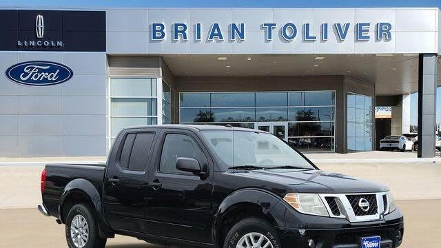 Preowned 2015 Nissan Frontier S for Sale