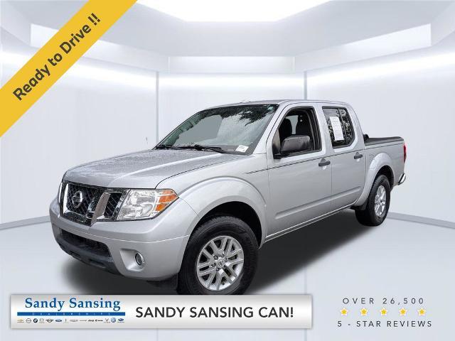2017 Nissan Frontier - $21,621