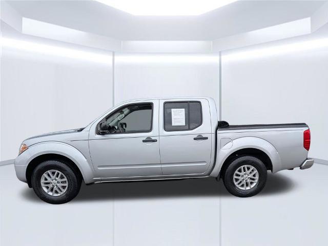 2017 Nissan Frontier - $21,621