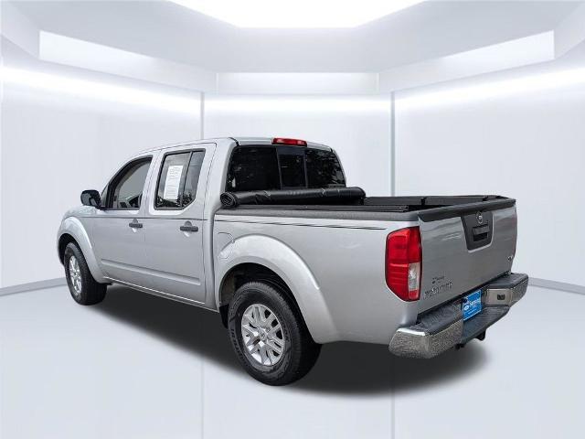 2017 Nissan Frontier - $21,621