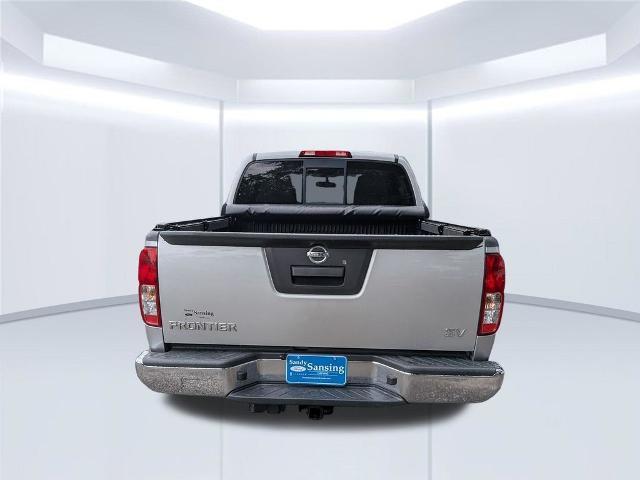 2017 Nissan Frontier - $21,621