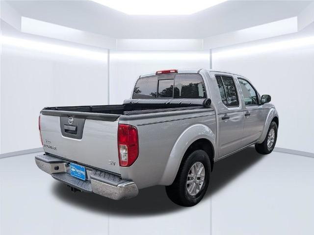 2017 Nissan Frontier - $21,621