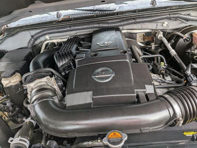 2017 Nissan Frontier - $21,621