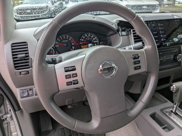 2017 Nissan Frontier - $21,621
