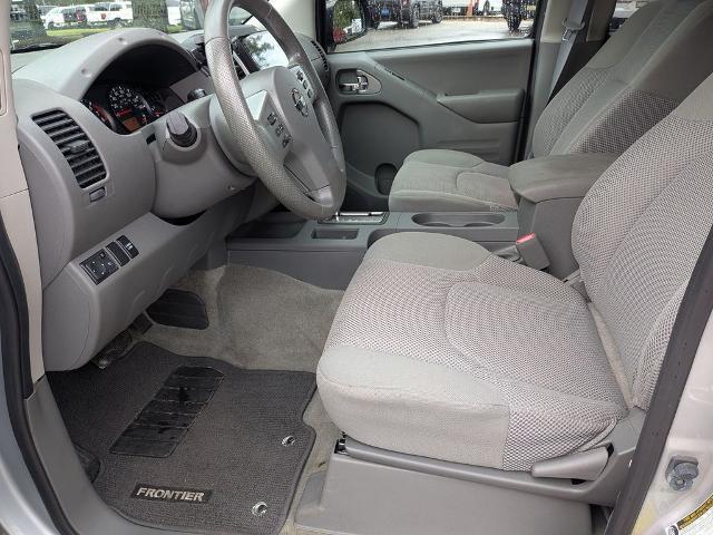 2017 Nissan Frontier - $21,621