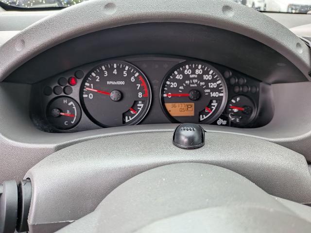 2017 Nissan Frontier - $21,621