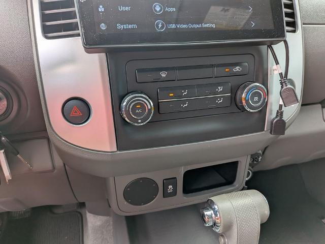 2017 Nissan Frontier - $21,621