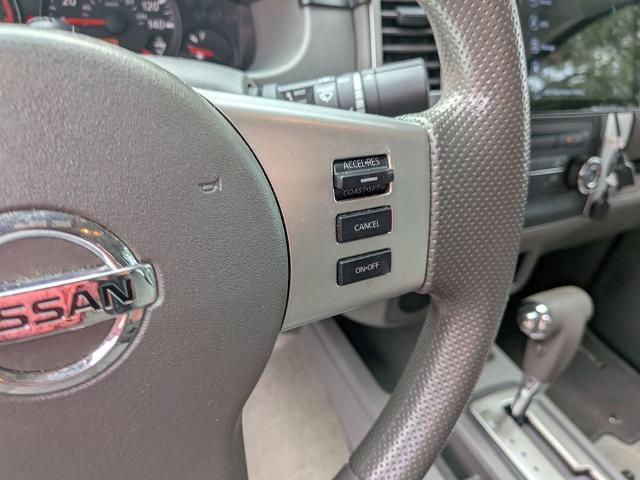 2017 Nissan Frontier - $21,621