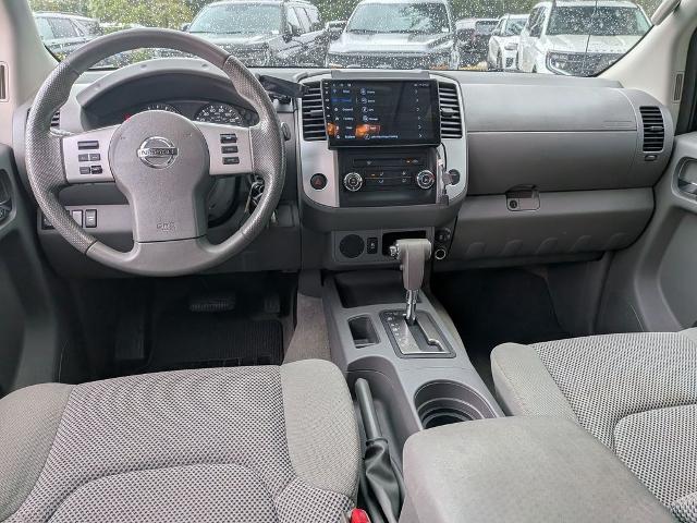 2017 Nissan Frontier - $21,621