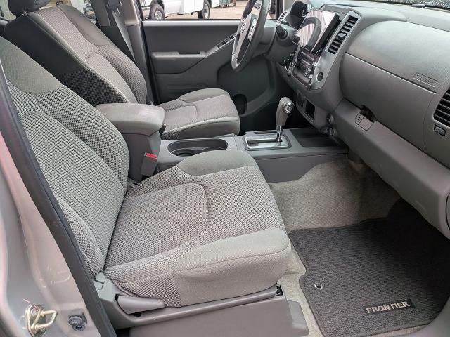 2017 Nissan Frontier - $21,621