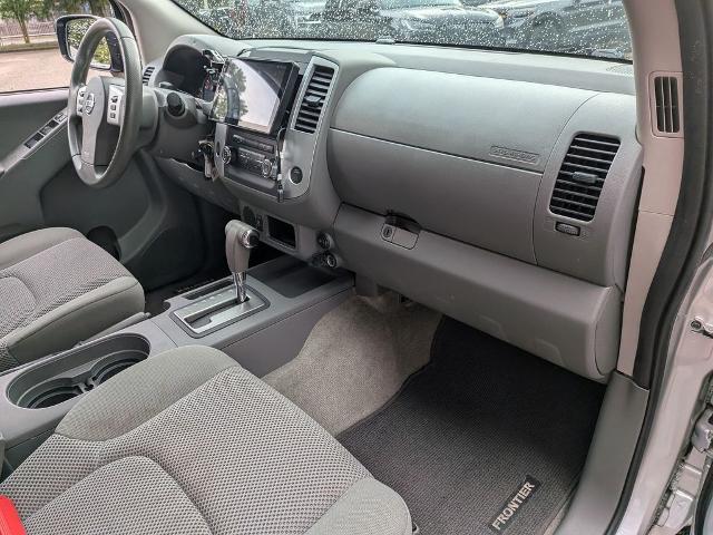 2017 Nissan Frontier - $21,621