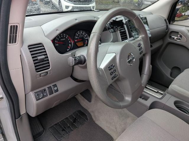 2017 Nissan Frontier - $21,621