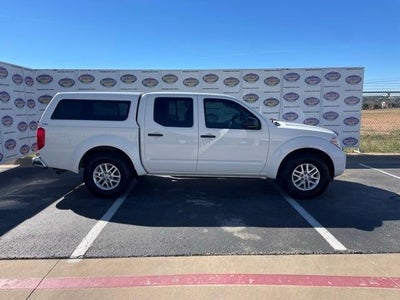 2019 Nissan Frontier 4X2 S 4DR Crew Cab 5 FT. SB 6M