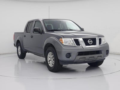 2019 Nissan Frontier 4X2 SV 4DR Crew Cab 5 FT. SB 5A