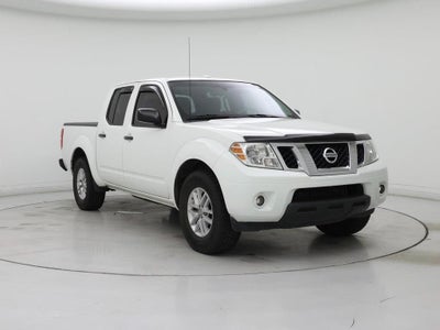 Photo of a 2015 Nissan Frontier 4X2 SV 4DR Crew Cab 5 FT. SB Pickup 6M for sale