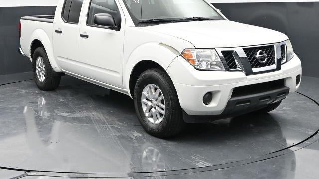 Preowned 2018 Nissan Frontier S for Sale