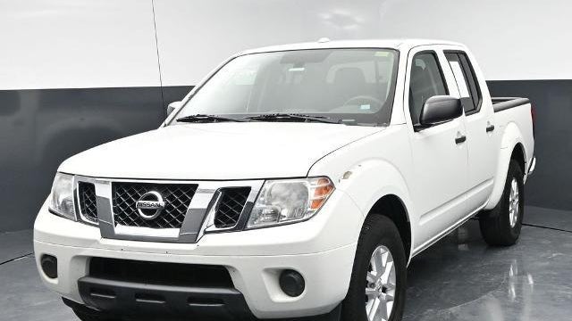 2018 Nissan Frontier S