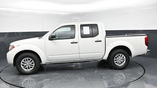 2018 Nissan Frontier S