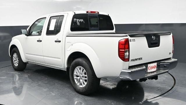 2018 Nissan Frontier S