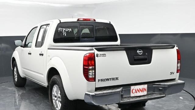 2018 Nissan Frontier S