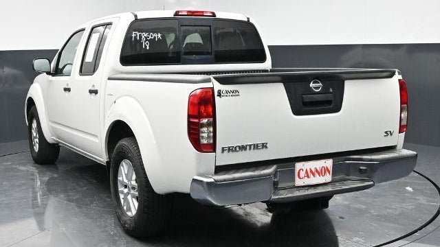 2018 Nissan Frontier S