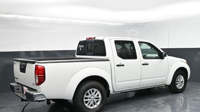 2018 Nissan Frontier S