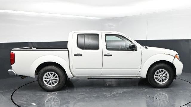2018 Nissan Frontier S