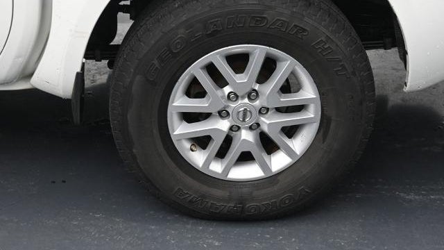 2018 Nissan Frontier S