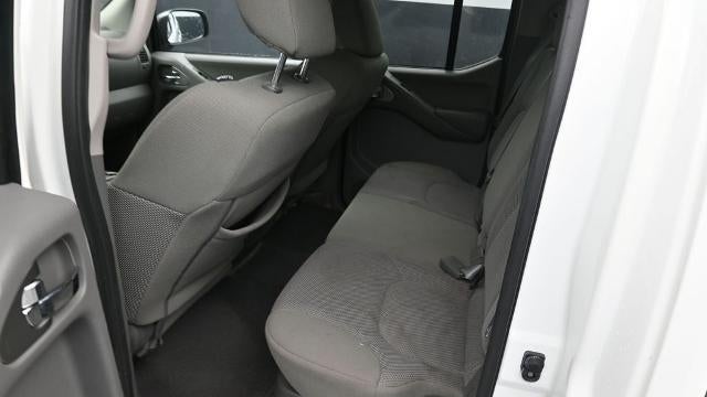 2018 Nissan Frontier S