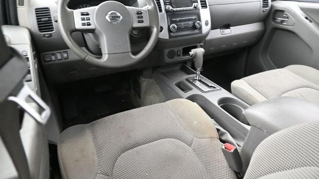 2018 Nissan Frontier S