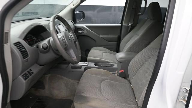 2018 Nissan Frontier S