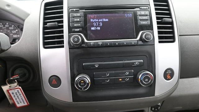 2018 Nissan Frontier S
