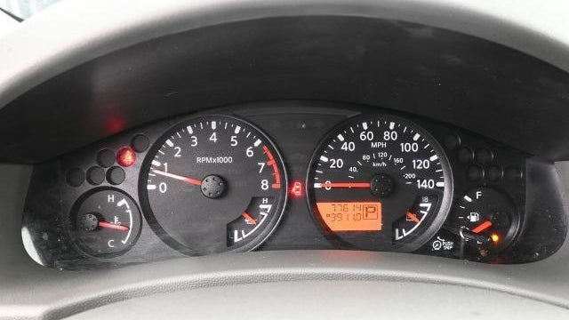 2018 Nissan Frontier S