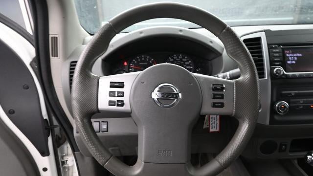2018 Nissan Frontier S