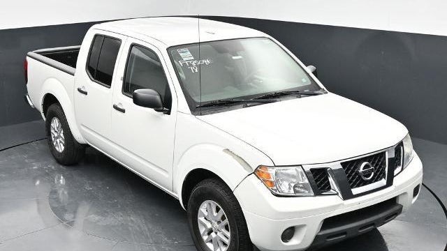 2018 Nissan Frontier S