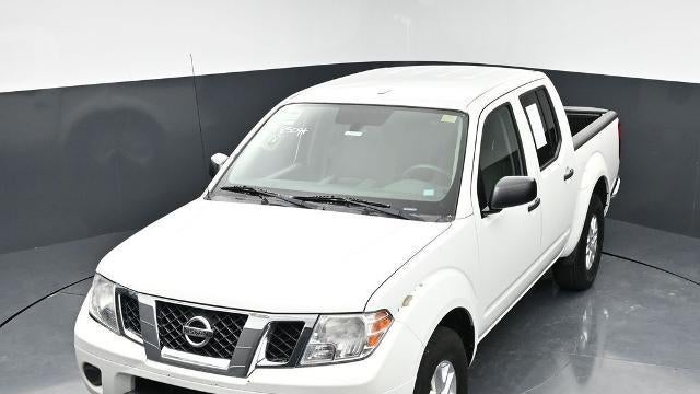 2018 Nissan Frontier S