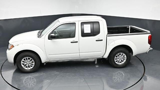 2018 Nissan Frontier S