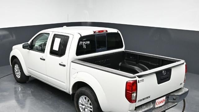 2018 Nissan Frontier S