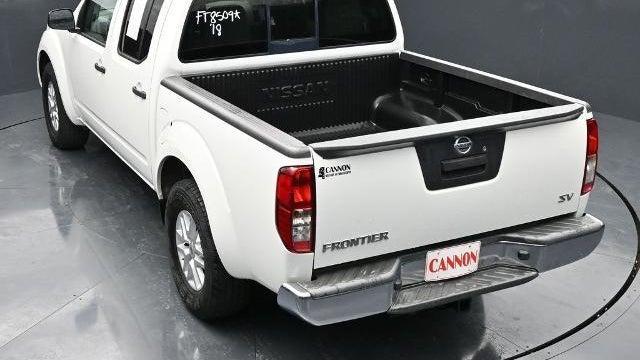 2018 Nissan Frontier S
