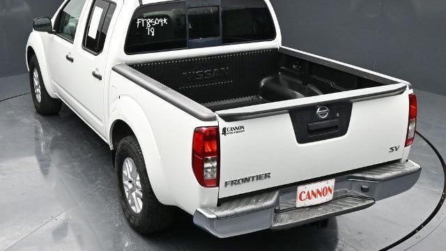 2018 Nissan Frontier S