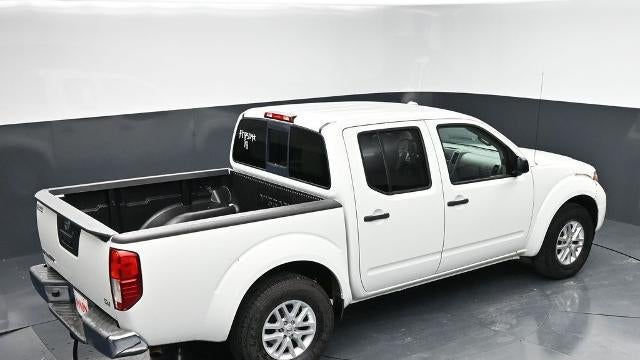 2018 Nissan Frontier S