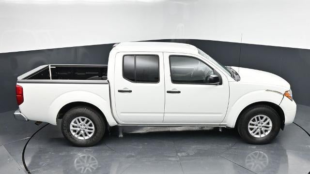 2018 Nissan Frontier S