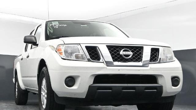2018 Nissan Frontier S