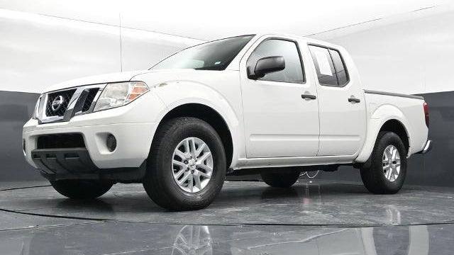 2018 Nissan Frontier S