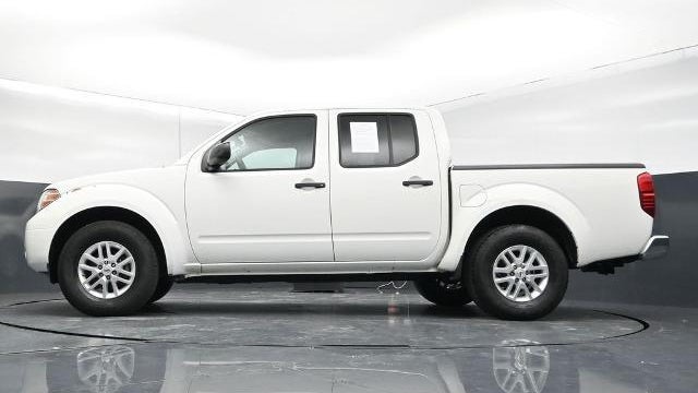 2018 Nissan Frontier S