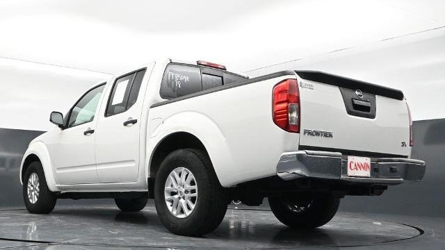 2018 Nissan Frontier S