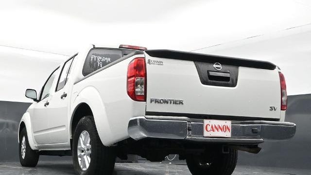 2018 Nissan Frontier S
