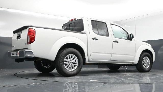 2018 Nissan Frontier S