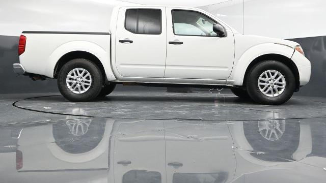2018 Nissan Frontier S